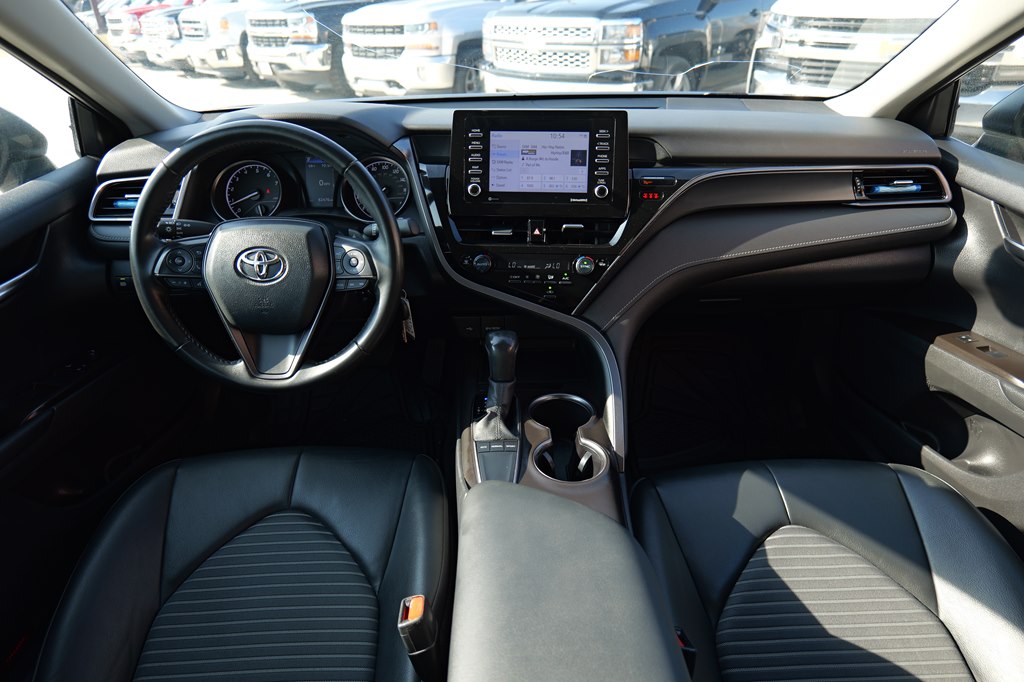 Used Car 2024 Toyota Camry  Se Night Shade For Sale Under $25,000 In Baker, Louisiana