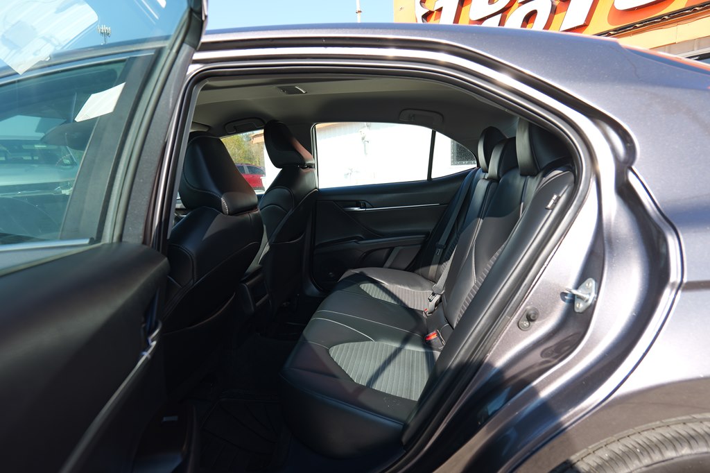 Used Car 2024 Toyota Camry  Se Night Shade For Sale Under $25,000 In Baker, Louisiana