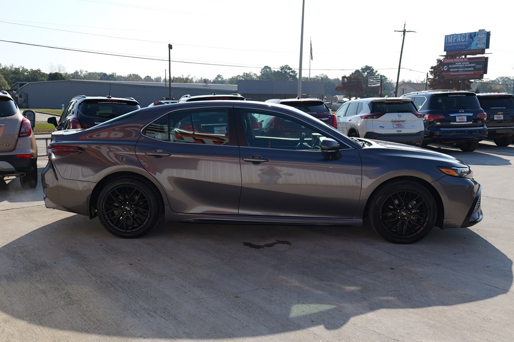 Used Car 2024 Toyota Camry  Se Night Shade For Sale Under $25,000 In Baker, Louisiana