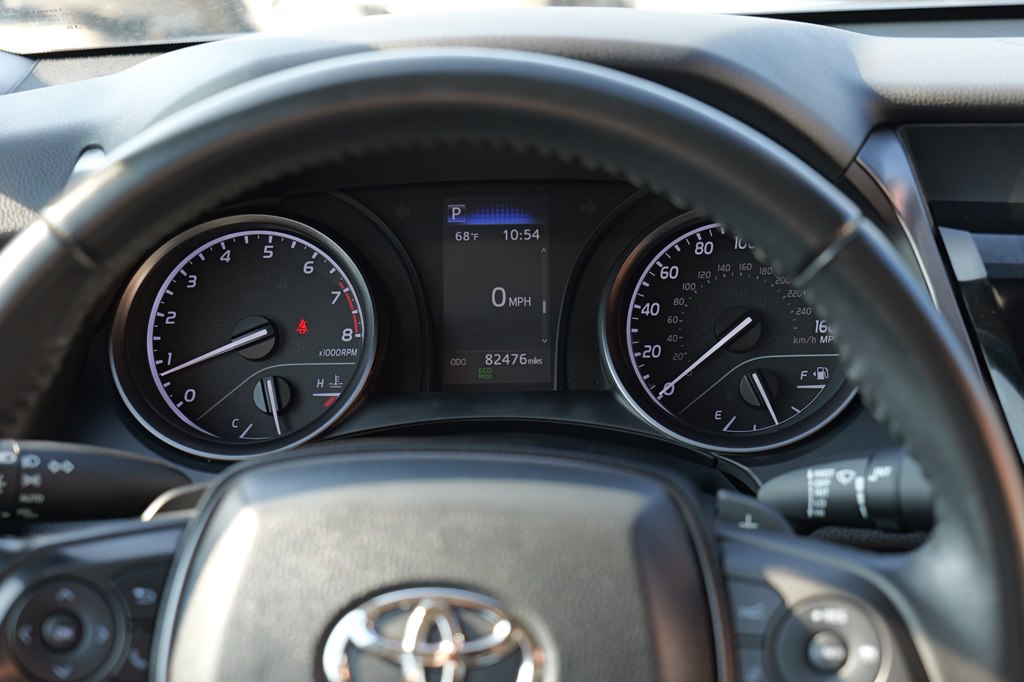 Used Car 2024 Toyota Camry  Se Night Shade For Sale Under $25,000 In Baker, Louisiana