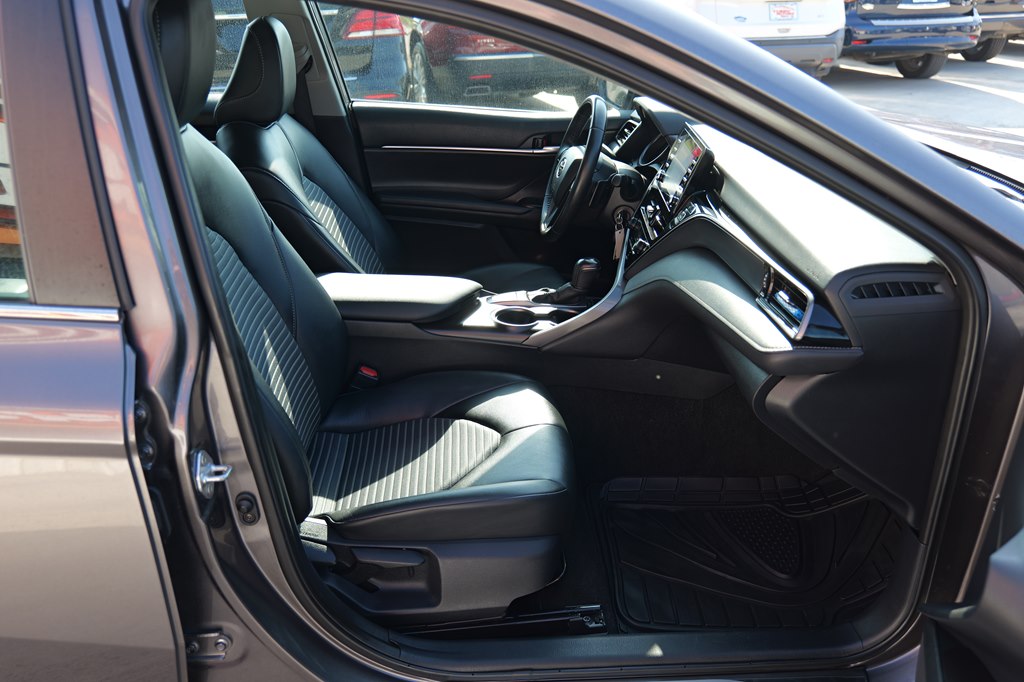 Used Car 2024 Toyota Camry  Se Night Shade For Sale Under $25,000 In Baker, Louisiana