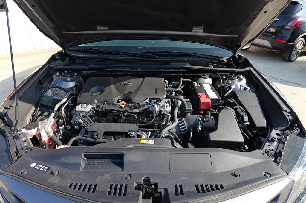 Used Car 2024 Toyota Camry  Se Night Shade For Sale Under $25,000 In Baker, Louisiana