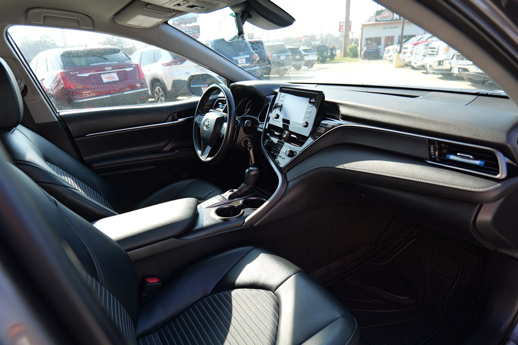 Used Car 2024 Toyota Camry  Se Night Shade For Sale Under $25,000 In Baker, Louisiana