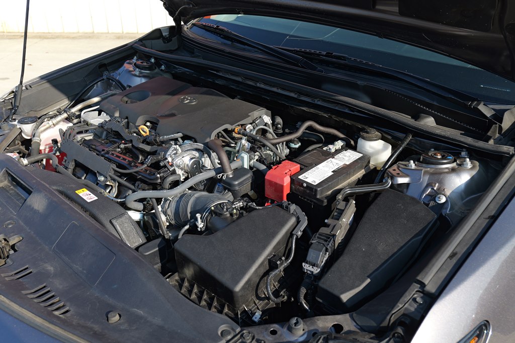 Used Car 2024 Toyota Camry  Se Night Shade For Sale Under $25,000 In Baker, Louisiana