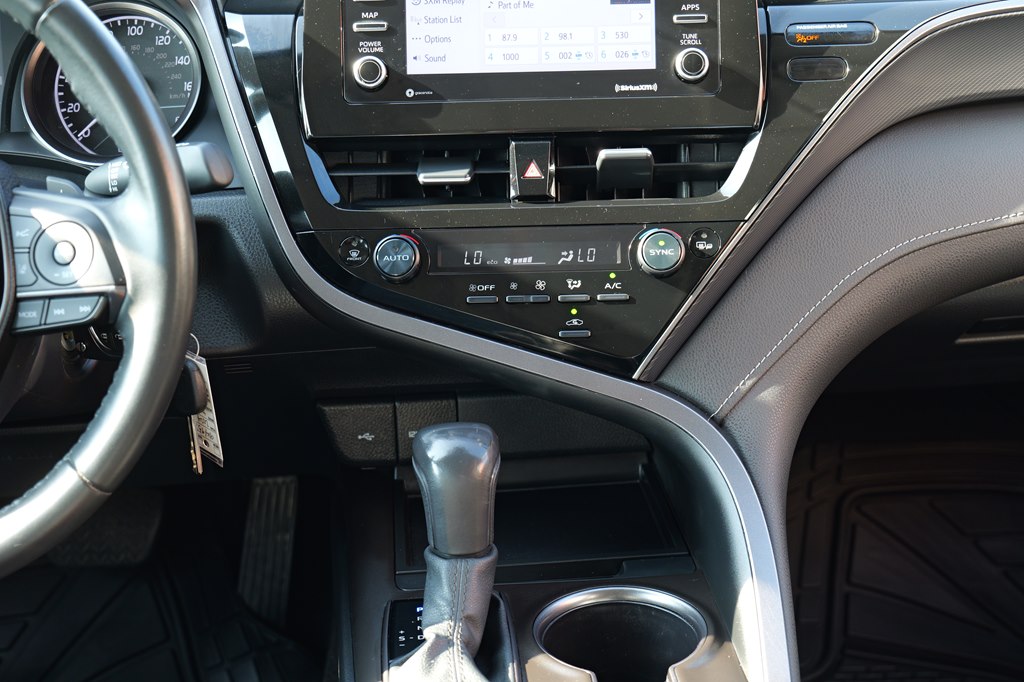 Used Car 2024 Toyota Camry  Se Night Shade For Sale Under $25,000 In Baker, Louisiana