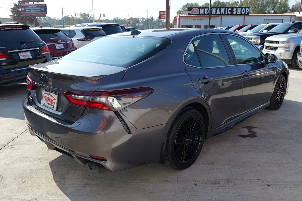 Used Car 2024 Toyota Camry  Se Night Shade For Sale Under $25,000 In Baker, Louisiana
