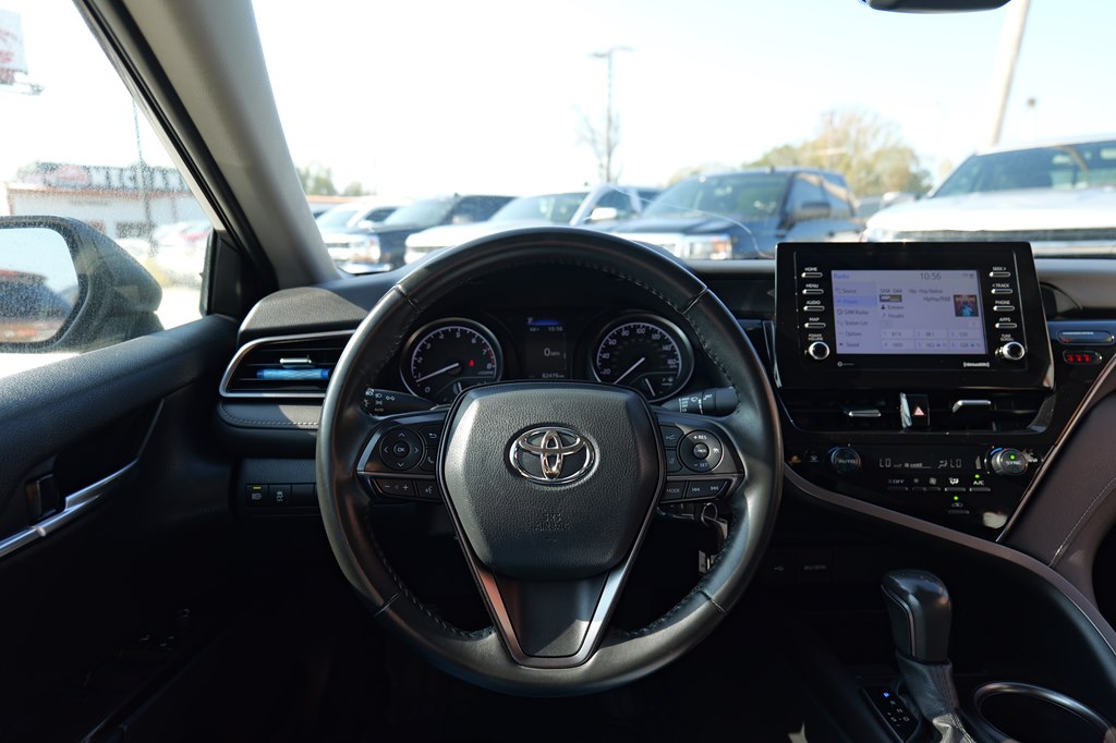 Used Car 2024 Toyota Camry  Se Night Shade For Sale Under $25,000 In Baker, Louisiana