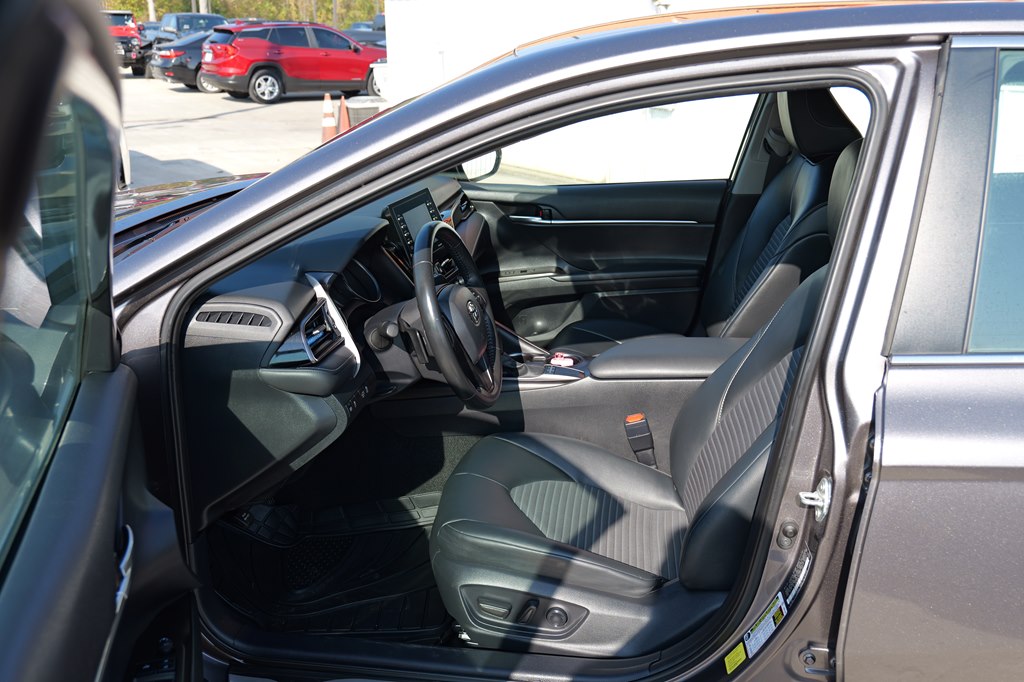 Used Car 2024 Toyota Camry  Se Night Shade For Sale Under $25,000 In Baker, Louisiana