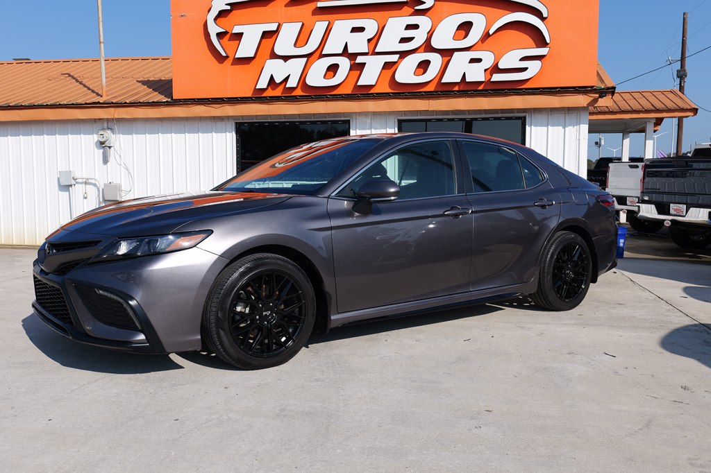 Used Car 2024 Toyota Camry  Se Night Shade For Sale Under $25,000 In Baker, Louisiana