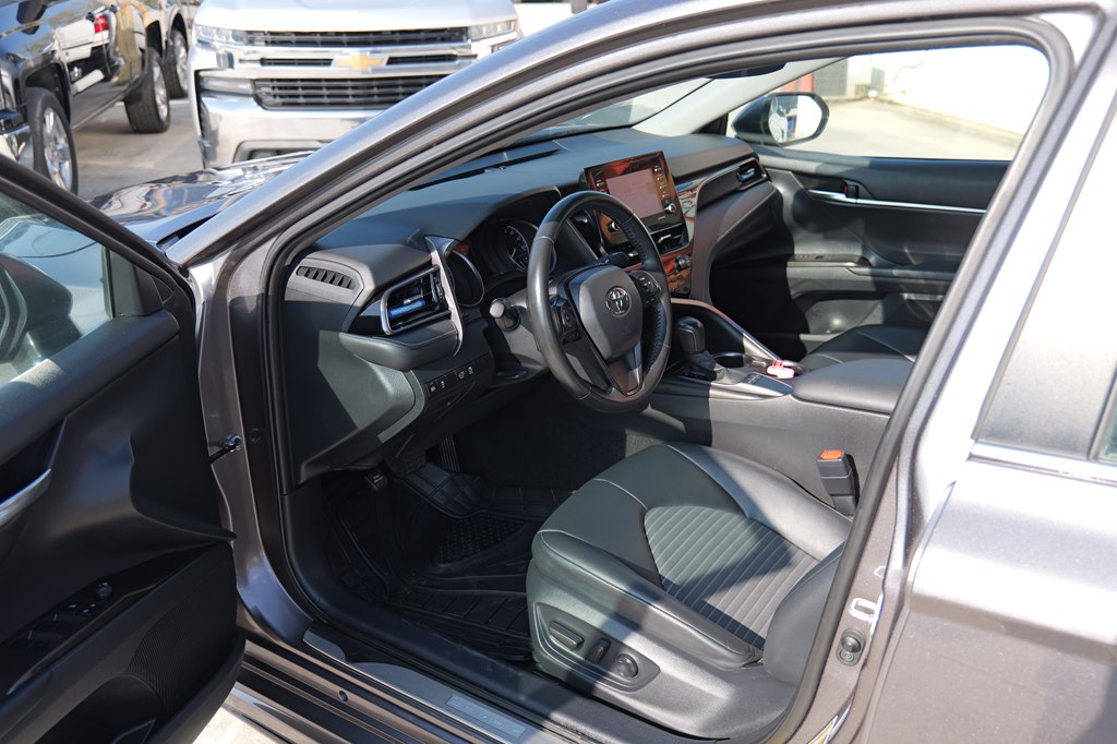 Used Car 2024 Toyota Camry  Se Night Shade For Sale Under $25,000 In Baker, Louisiana