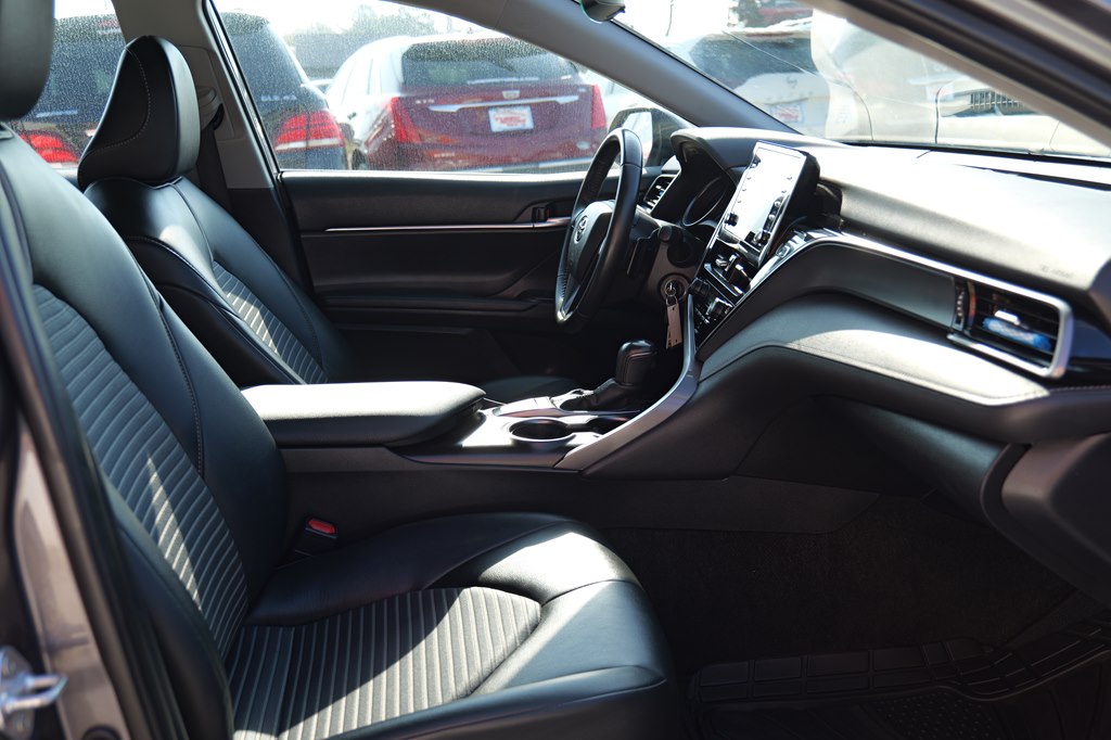 Used Car 2024 Toyota Camry  Se Night Shade For Sale Under $25,000 In Baker, Louisiana