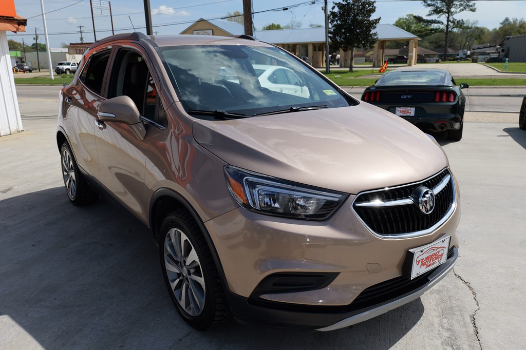Used Car 2019 Buick Encore  Preferred For Sale Under $20,000 In Baker, Louisiana