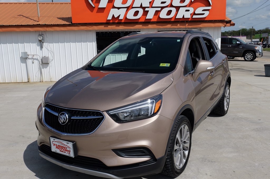 Used Car 2019 Buick Encore  Preferred For Sale Under $20,000 In Baker, Louisiana