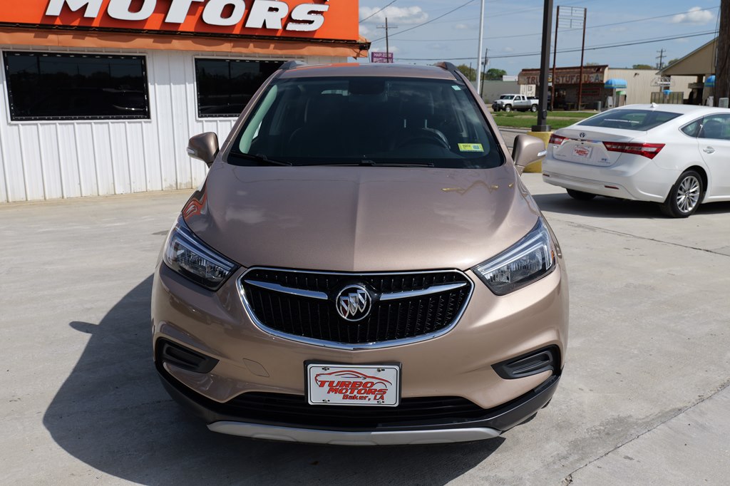 Used Car 2019 Buick Encore  Preferred For Sale Under $20,000 In Baker, Louisiana