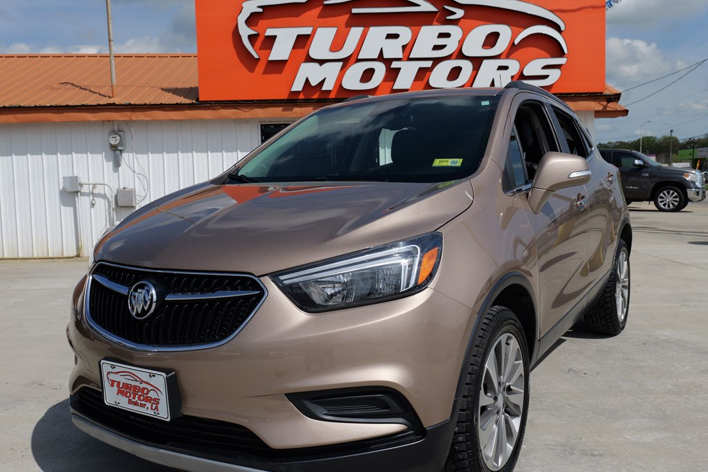 Used Car 2019 Buick Encore  Preferred For Sale Under $20,000 In Baker, Louisiana