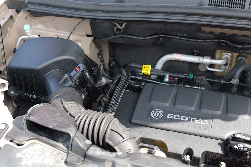 Used Car 2019 Buick Encore  Preferred For Sale Under $20,000 In Baker, Louisiana