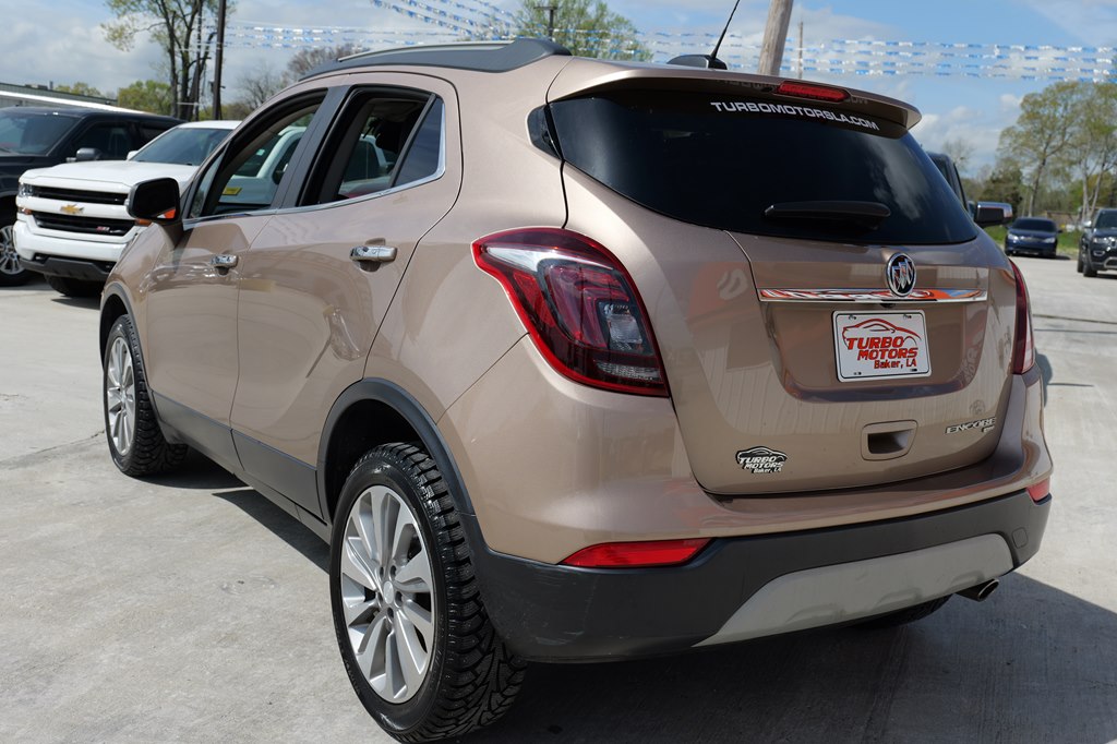 Used Car 2019 Buick Encore  Preferred For Sale Under $20,000 In Baker, Louisiana