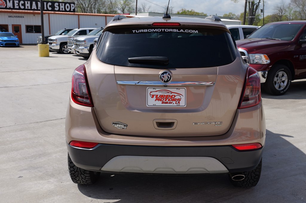 Used Car 2019 Buick Encore  Preferred For Sale Under $20,000 In Baker, Louisiana