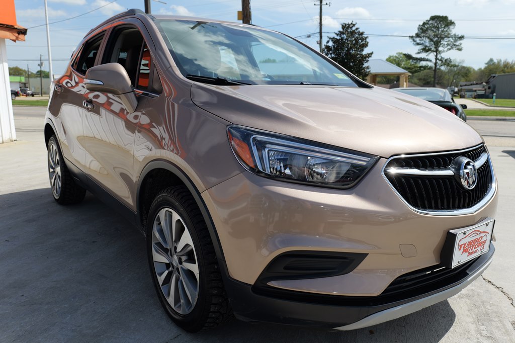 Used Car 2019 Buick Encore  Preferred For Sale Under $20,000 In Baker, Louisiana