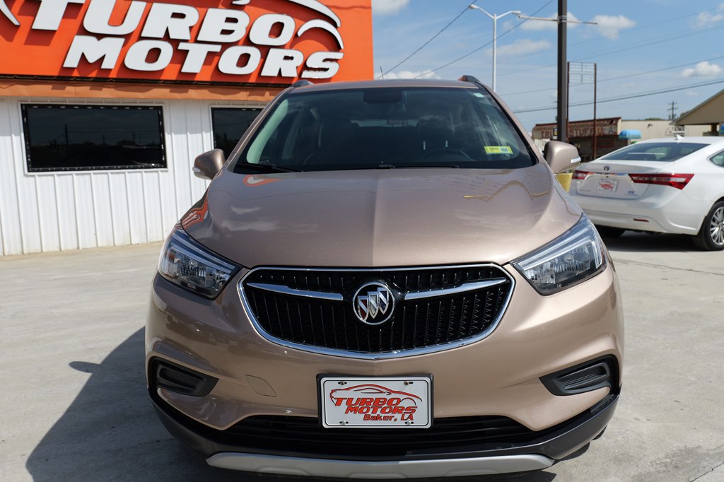 Used Car 2019 Buick Encore  Preferred For Sale Under $20,000 In Baker, Louisiana