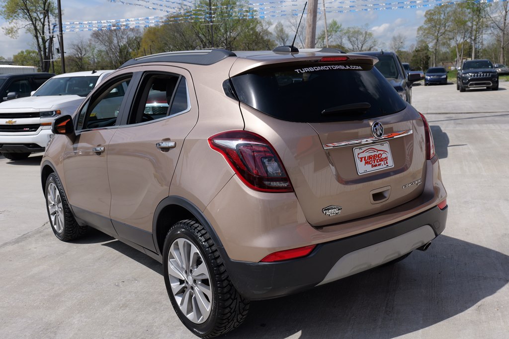 Used Car 2019 Buick Encore  Preferred For Sale Under $20,000 In Baker, Louisiana