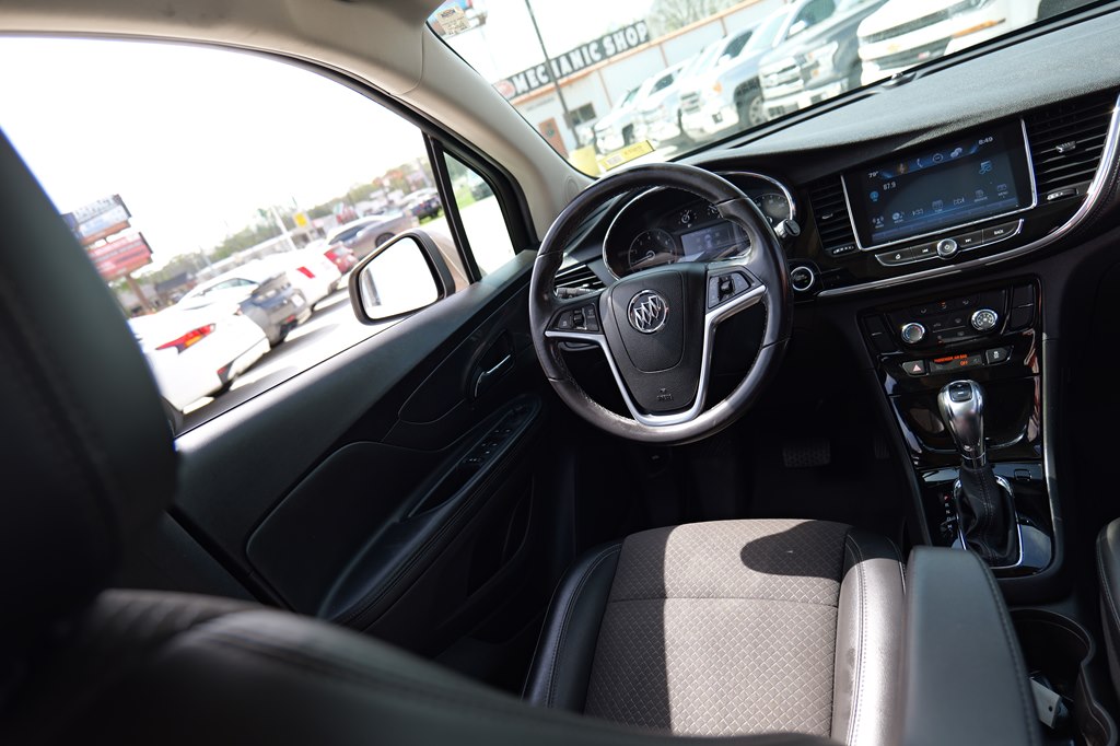Used Car 2019 Buick Encore  Preferred For Sale Under $20,000 In Baker, Louisiana