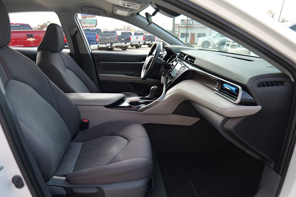 Used Car 2020 Toyota Camry  Le For Sale Under $20,000 In Baker, Louisiana