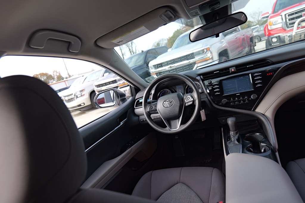 Used Car 2020 Toyota Camry  Le For Sale Under $20,000 In Baker, Louisiana