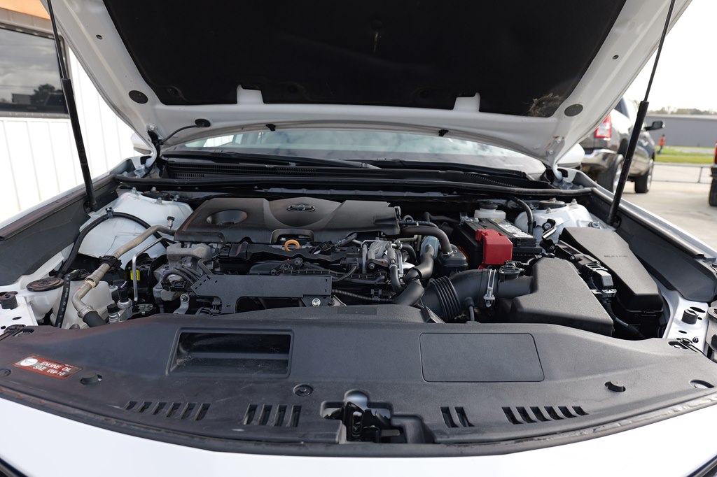 Used Car 2020 Toyota Camry  Le For Sale Under $20,000 In Baker, Louisiana