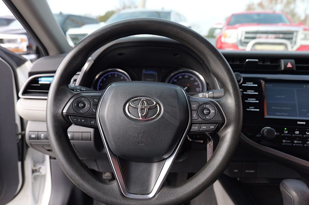 Used Car 2020 Toyota Camry  Le For Sale Under $20,000 In Baker, Louisiana