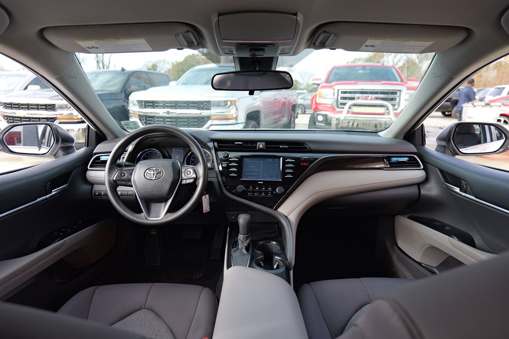 Used Car 2020 Toyota Camry  Le For Sale Under $20,000 In Baker, Louisiana