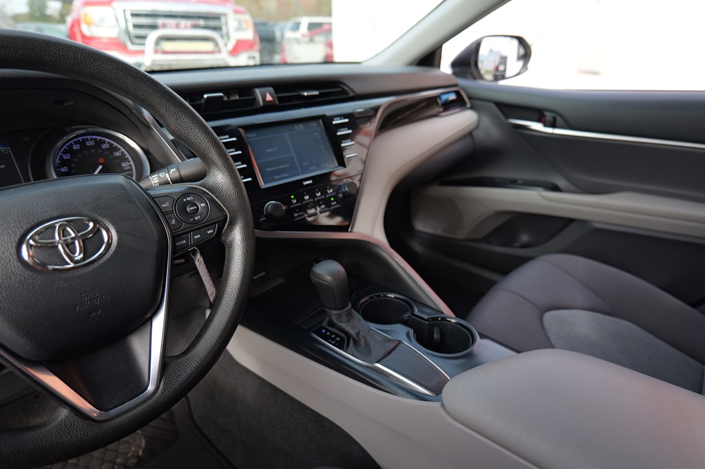 Used Car 2020 Toyota Camry  Le For Sale Under $20,000 In Baker, Louisiana