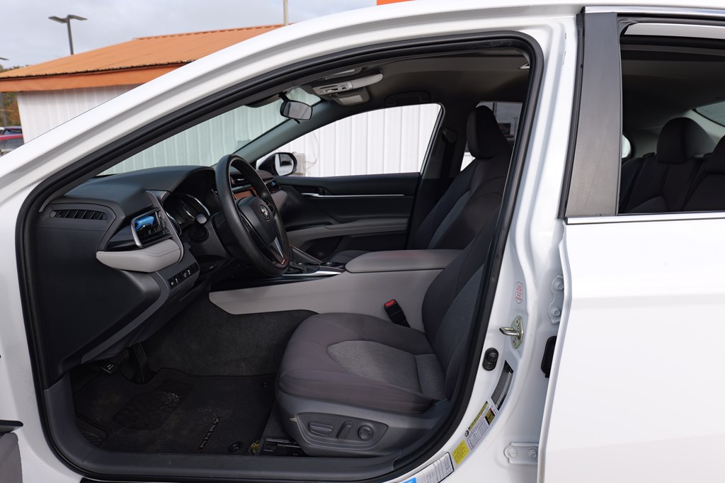 Used Car 2020 Toyota Camry  Le For Sale Under $20,000 In Baker, Louisiana