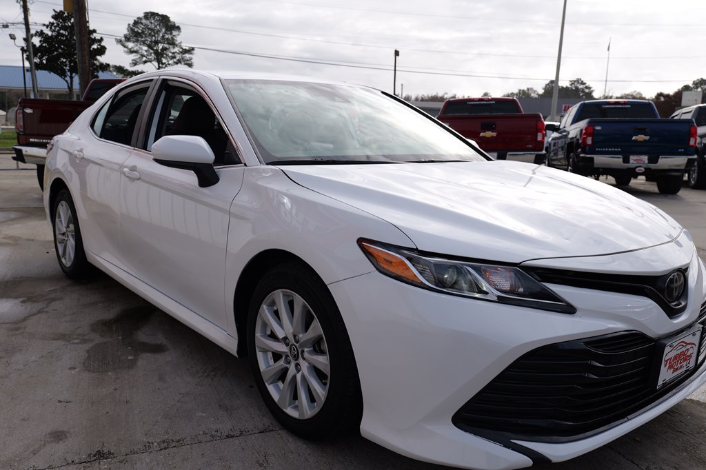 Used Car 2020 Toyota Camry  Le For Sale Under $20,000 In Baker, Louisiana
