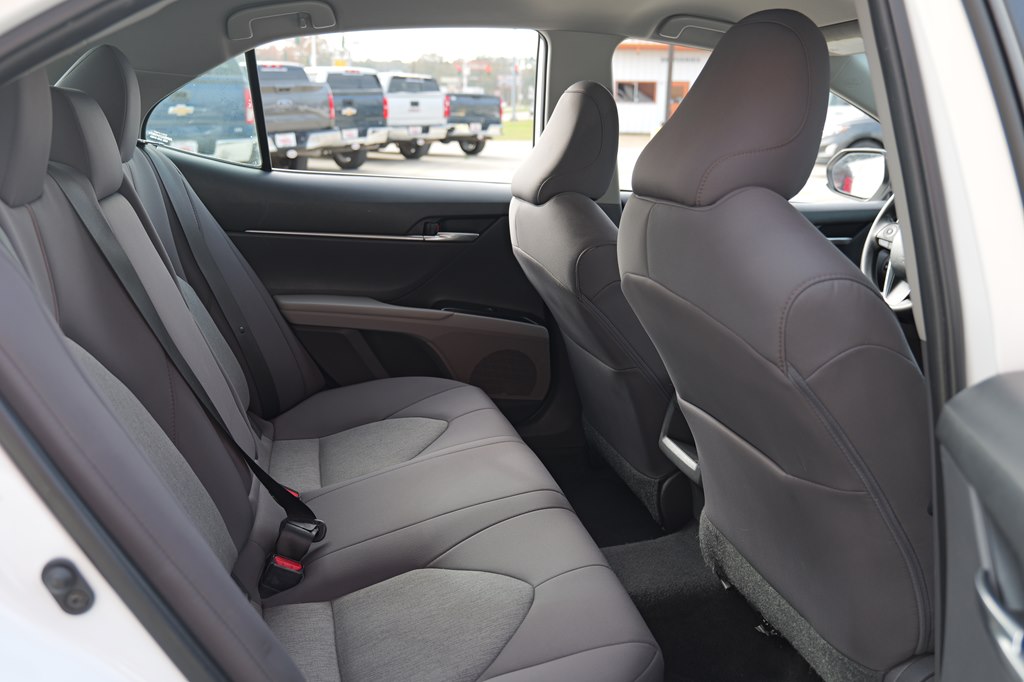 Used Car 2020 Toyota Camry  Le For Sale Under $20,000 In Baker, Louisiana