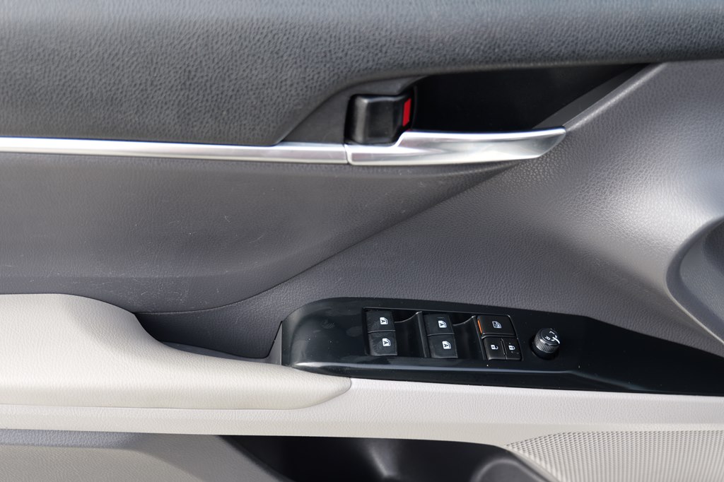 Used Car 2020 Toyota Camry  Le For Sale Under $20,000 In Baker, Louisiana