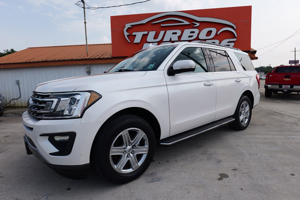 2019 FORD EXPEDITION
