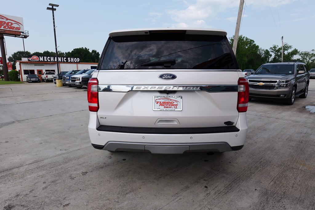 Used Car 2019 Ford Expedition  Xlt For Sale Under $20,000 In Baker, Louisiana