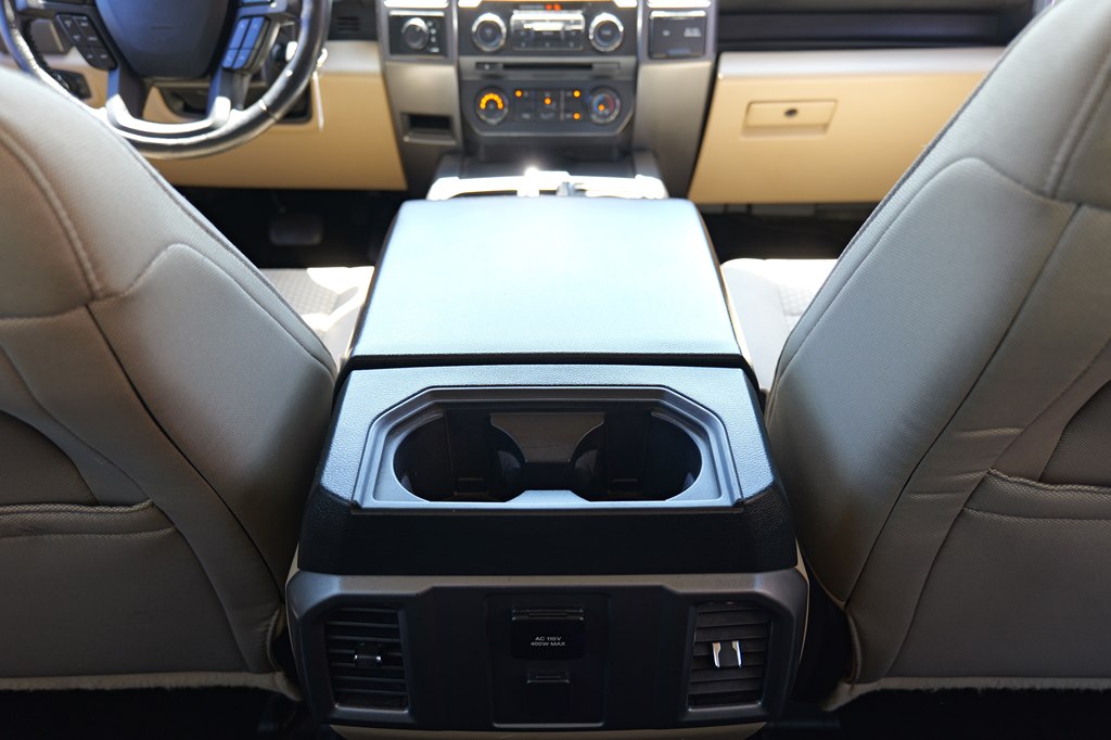Used Car 2015 Ford F150  Supercrew For Sale Under $25,000 In Baker, Louisiana