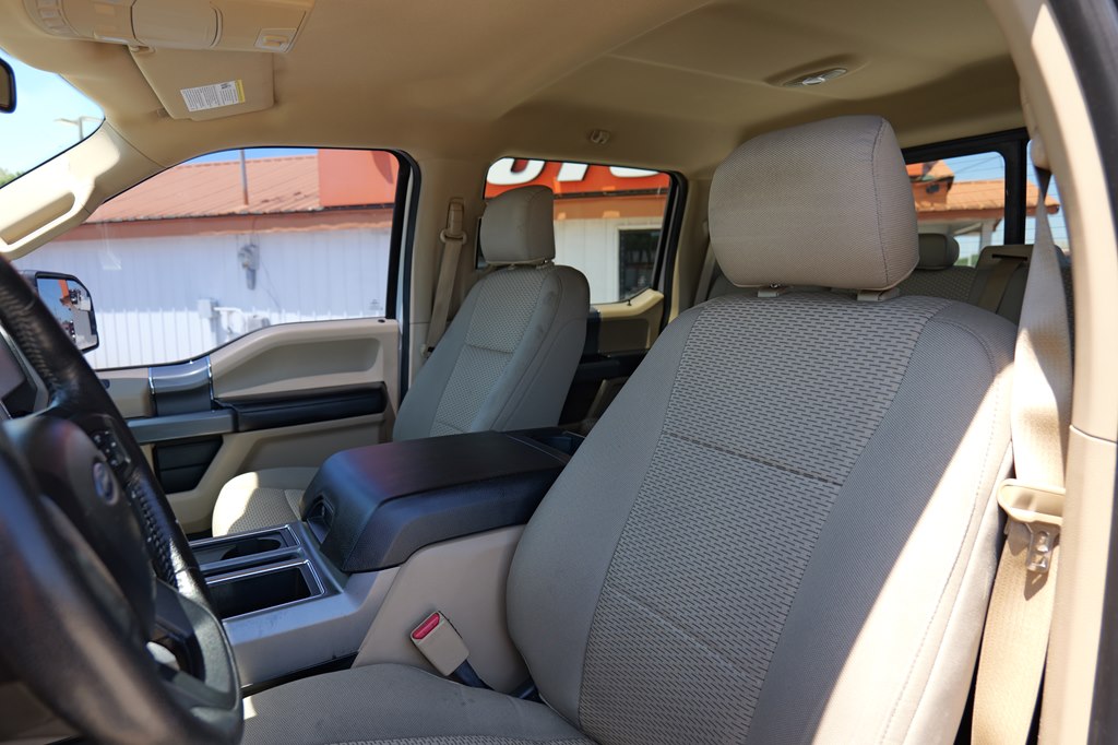 Used Car 2015 Ford F150  Supercrew For Sale Under $25,000 In Baker, Louisiana