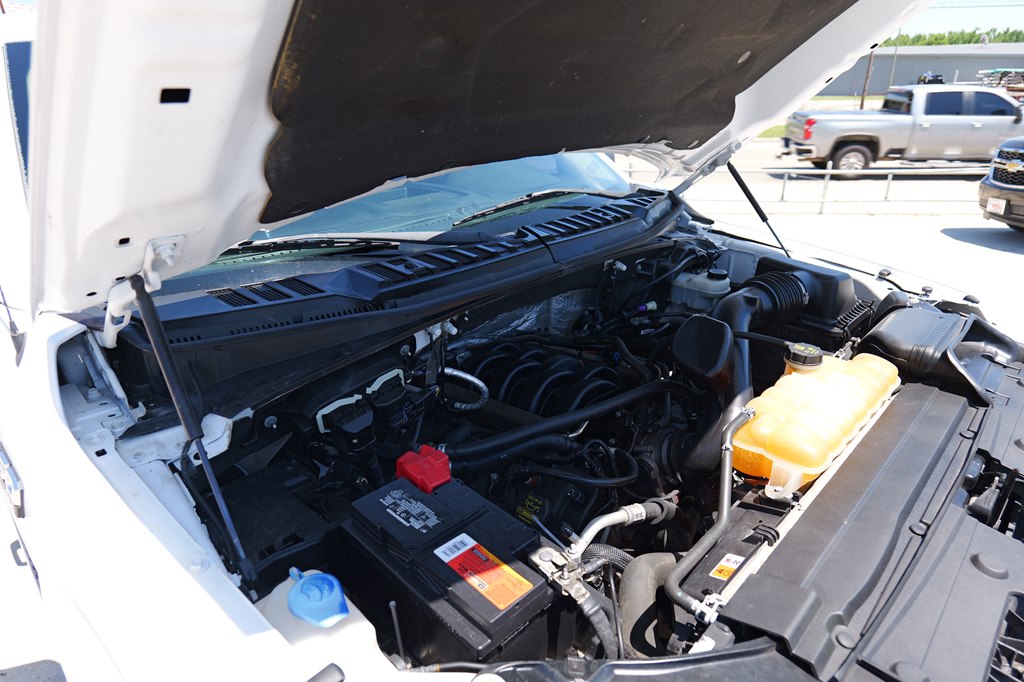 Used Car 2015 Ford F150  Supercrew For Sale Under $25,000 In Baker, Louisiana