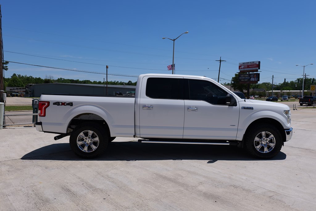 Used Car 2015 Ford F150  Supercrew For Sale Under $25,000 In Baker, Louisiana