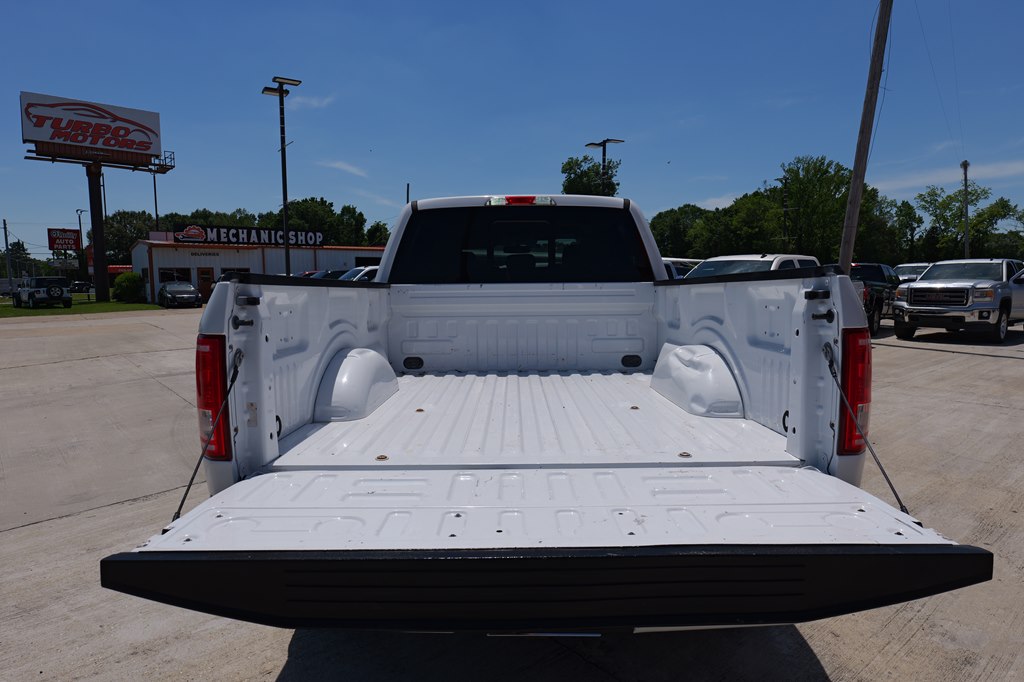 Used Car 2015 Ford F150  Supercrew For Sale Under $25,000 In Baker, Louisiana