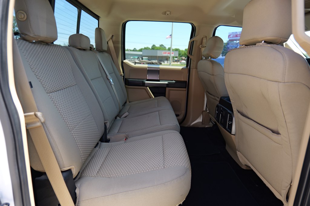 Used Car 2015 Ford F150  Supercrew For Sale Under $25,000 In Baker, Louisiana