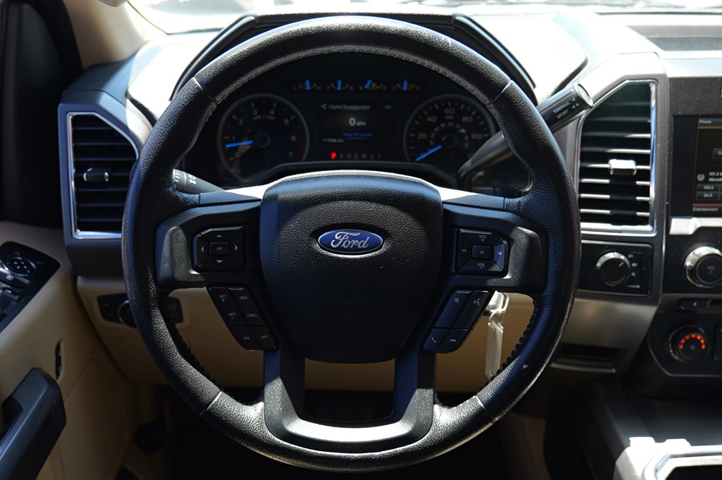 Used Car 2015 Ford F150  Supercrew For Sale Under $25,000 In Baker, Louisiana
