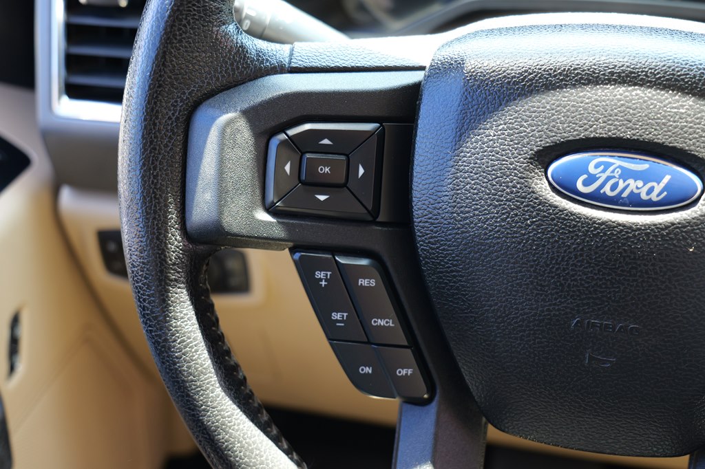 Used Car 2015 Ford F150  Supercrew For Sale Under $25,000 In Baker, Louisiana