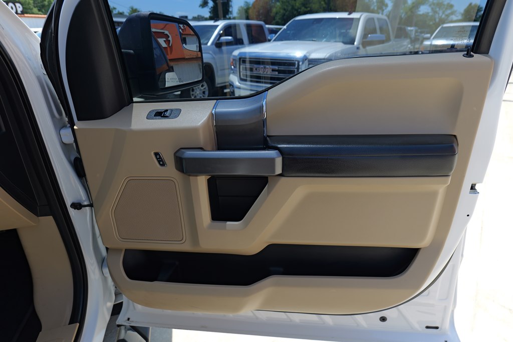 Used Car 2015 Ford F150  Supercrew For Sale Under $25,000 In Baker, Louisiana