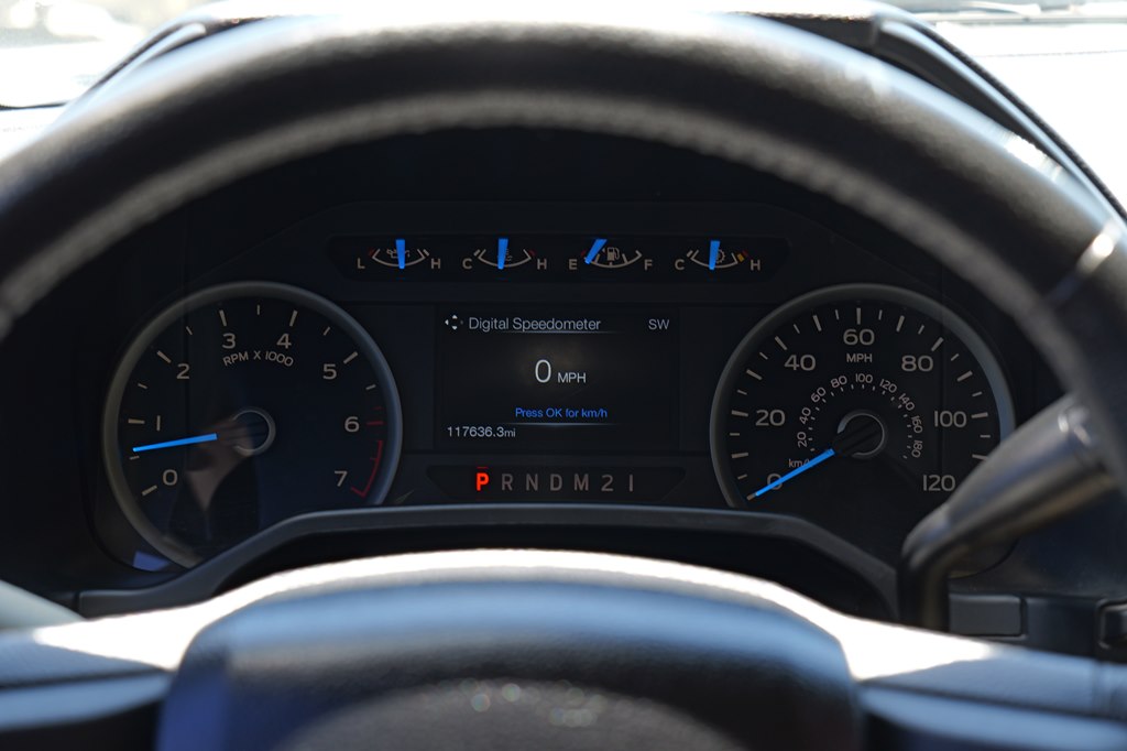 Used Car 2015 Ford F150  Supercrew For Sale Under $25,000 In Baker, Louisiana