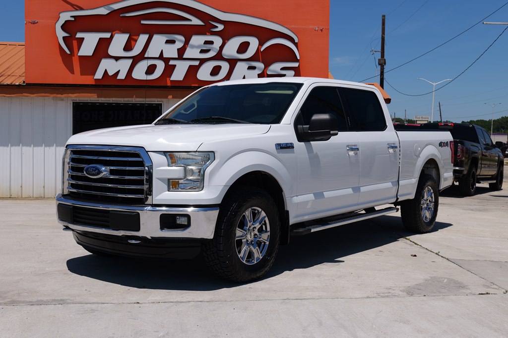 Used Car 2015 Ford F150  Supercrew For Sale Under $25,000 In Baker, Louisiana