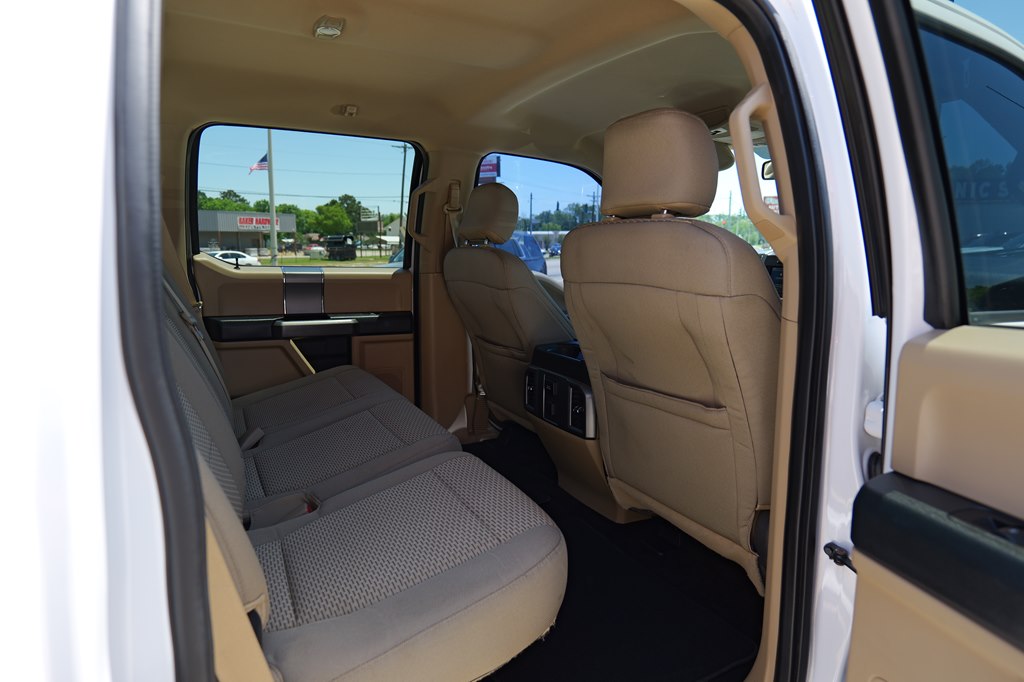 Used Car 2015 Ford F150  Supercrew For Sale Under $25,000 In Baker, Louisiana
